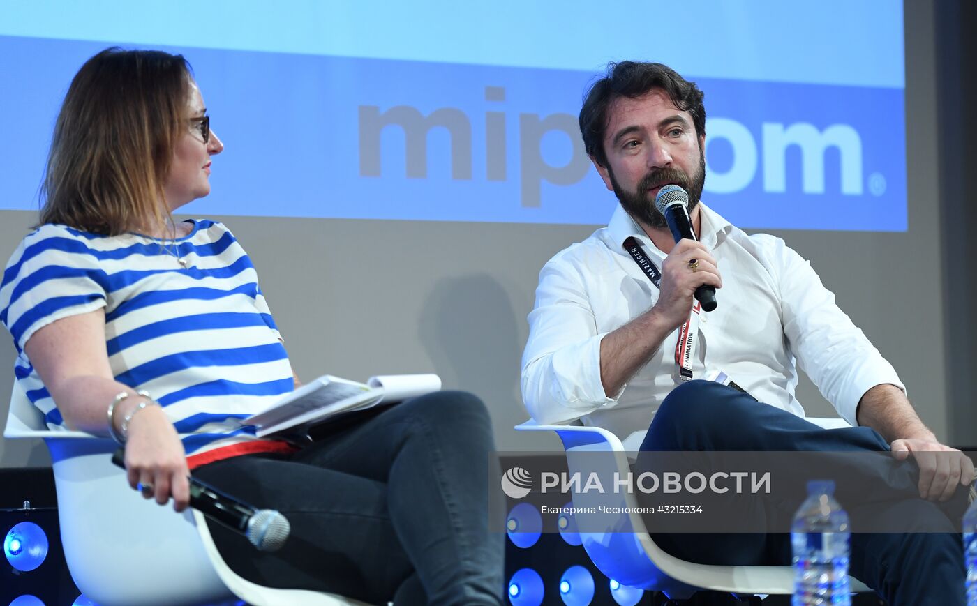 Кинорынок MIPCOM