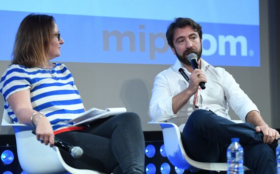 Кинорынок MIPCOM