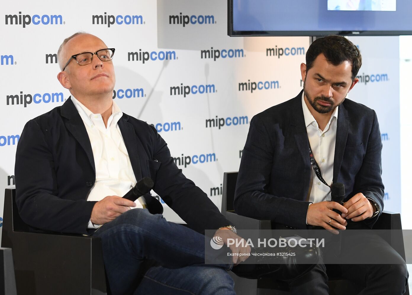 Кинорынок MIPCOM