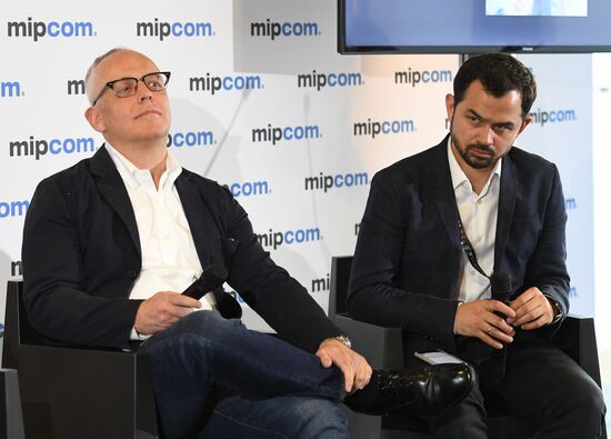 Кинорынок MIPCOM