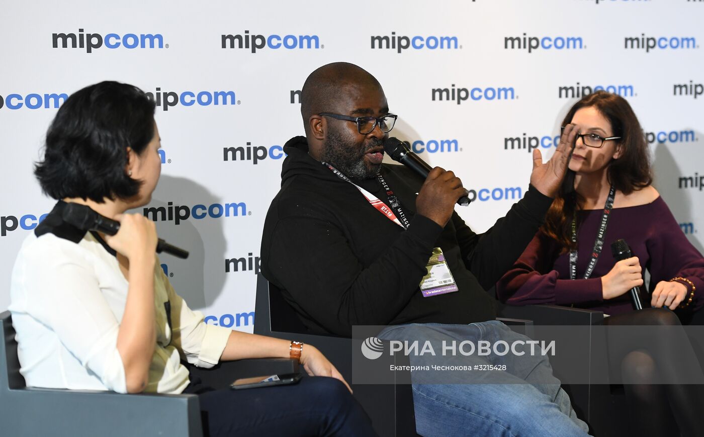 Кинорынок MIPCOM