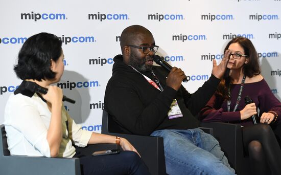 Кинорынок MIPCOM
