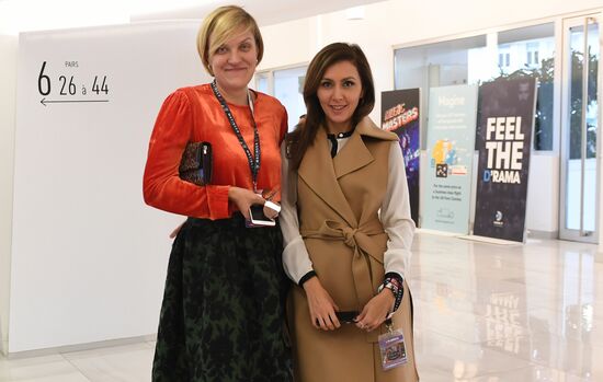 Кинорынок MIPCOM