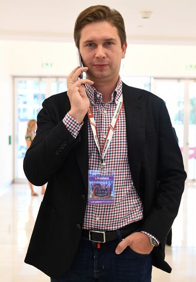 Кинорынок MIPCOM