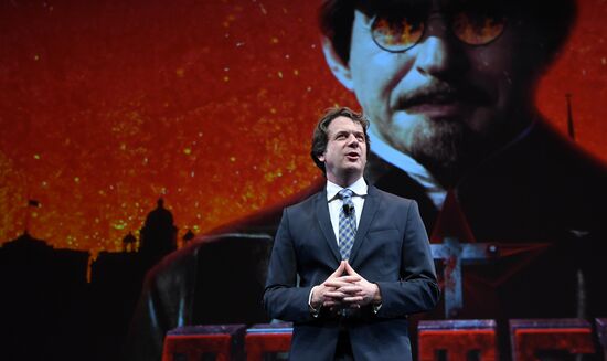 Кинорынок MIPCOM