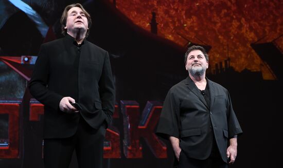 Кинорынок MIPCOM