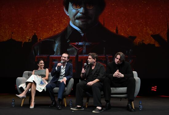 Кинорынок MIPCOM