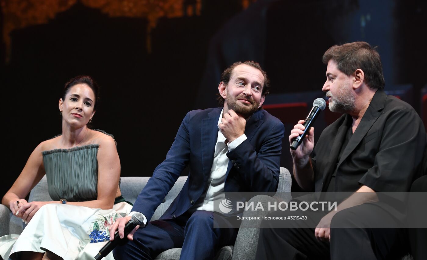 Кинорынок MIPCOM