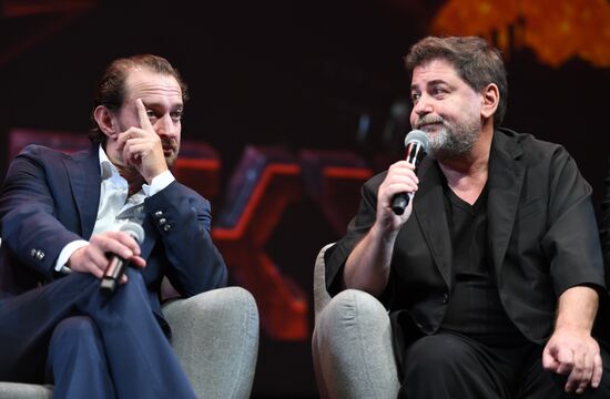 Кинорынок MIPCOM