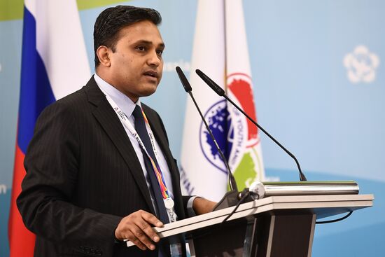 XIX Всемирный фестиваль молодежи и студентов. Дискуссионная программа