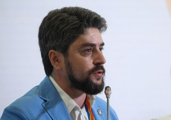 XIX Всемирный фестиваль молодежи и студентов. Дискуссионная программа