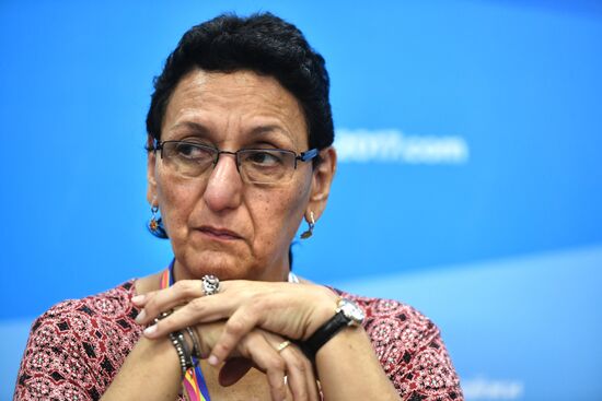 XIX Всемирный фестиваль молодежи и студентов. Дискуссионная программа