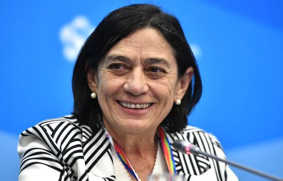 XIX Всемирный фестиваль молодежи и студентов. Дискуссионная программа