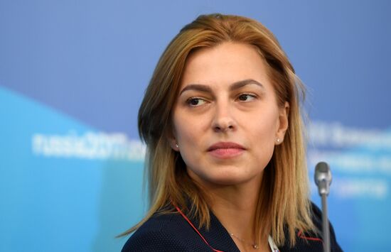 XIX Всемирный фестиваль молодежи и студентов. Дискуссионная программа