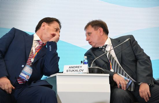 XIX Всемирный фестиваль молодежи и студентов. Дискуссионная программа