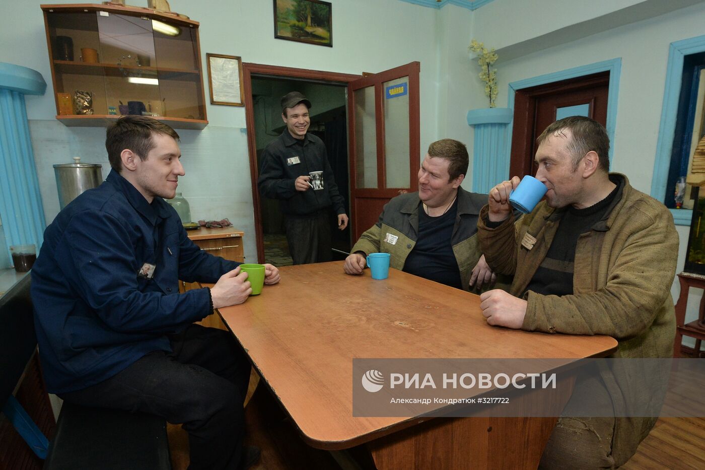 Литейное производство на территории исправительной колонии в Челябинской области