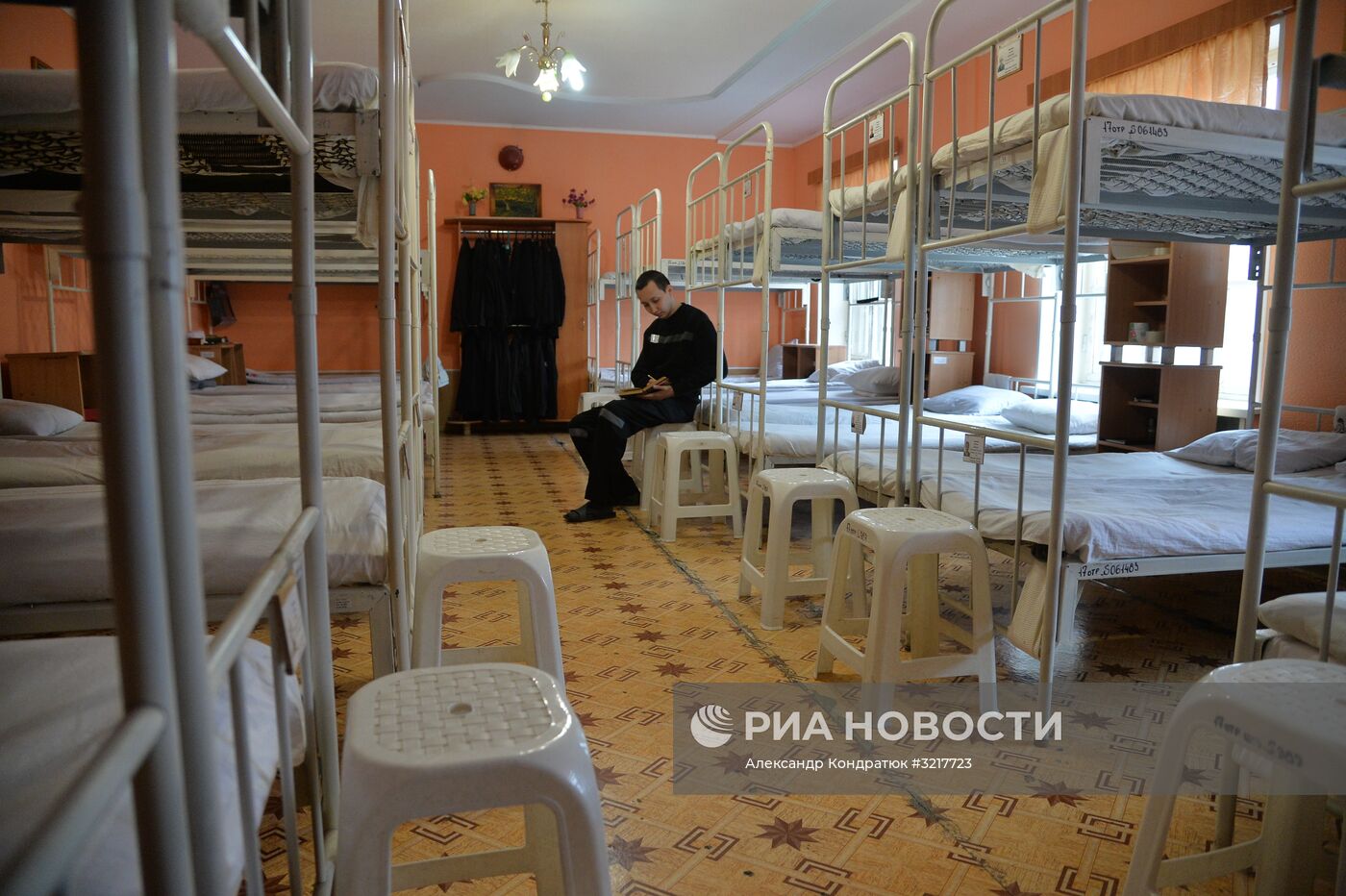 Литейное производство на территории исправительной колонии в Челябинской области