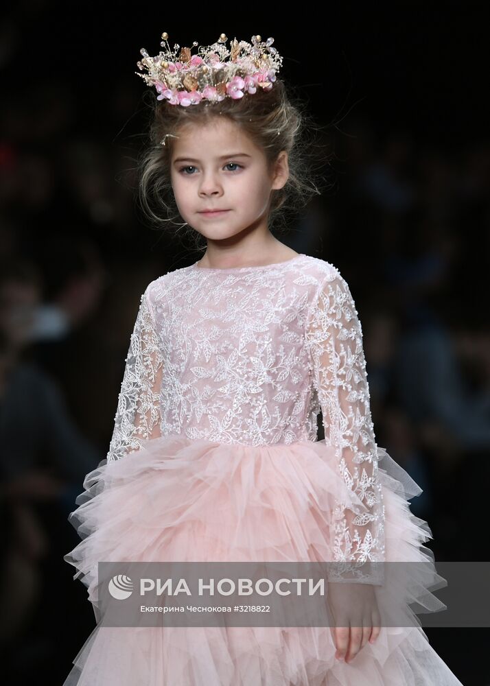 Mercedes-Benz Fashion Week Russia. День первый