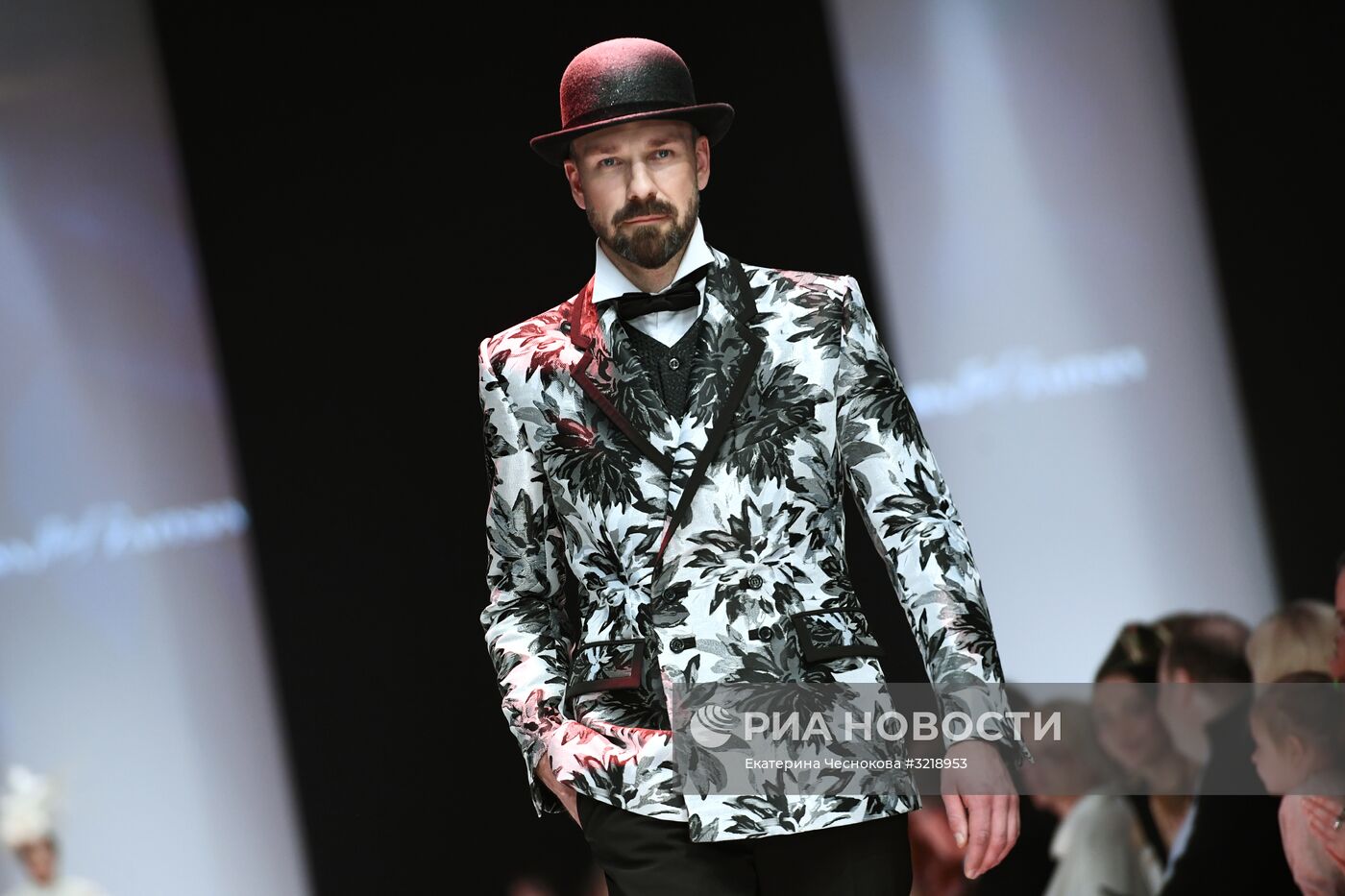 Mercedes-Benz Fashion Week Russia. День первый