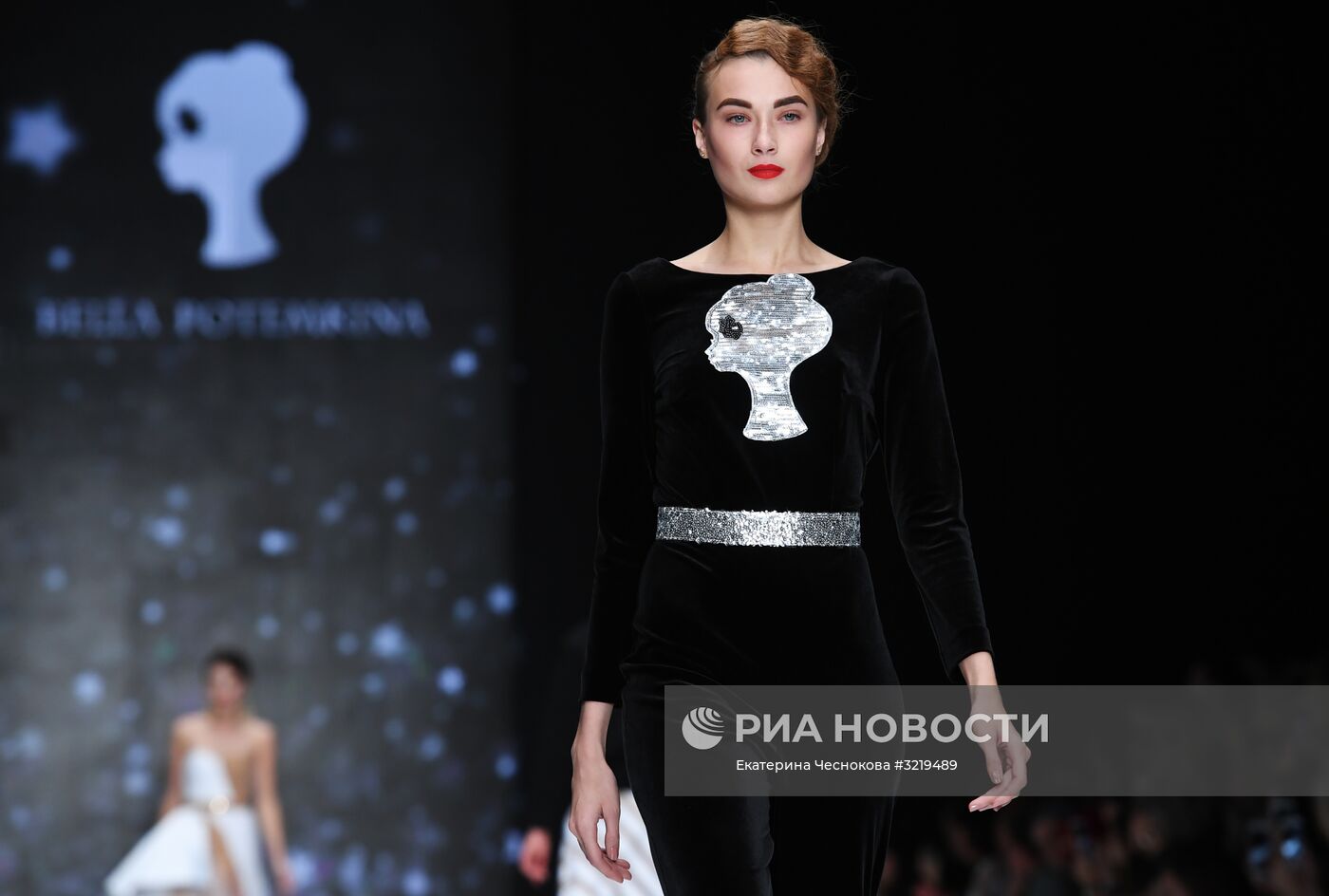 Mercedes-Benz Fashion Week Russia. День первый