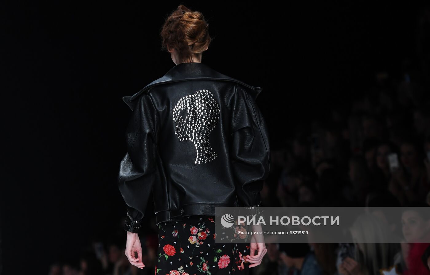 Mercedes-Benz Fashion Week Russia. День первый