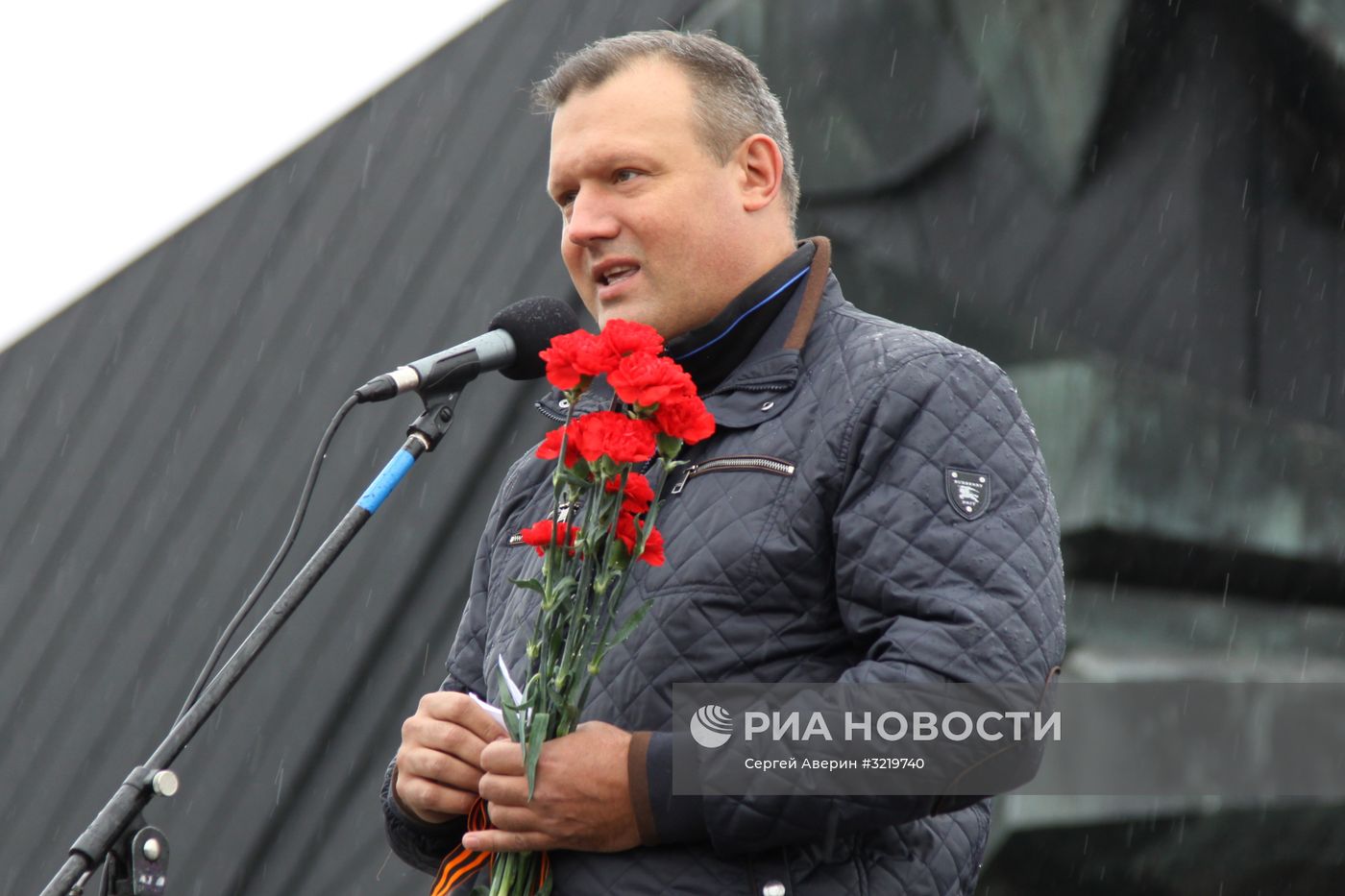 Международый день памяти погибших воинов "Белые журавли"