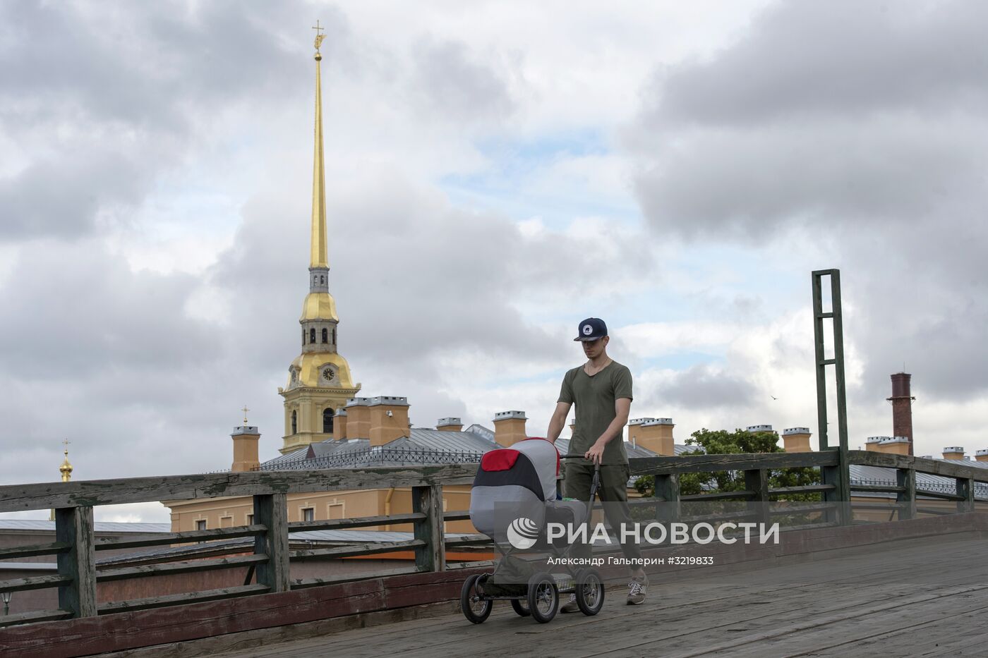 Виды Санкт-Петербурга