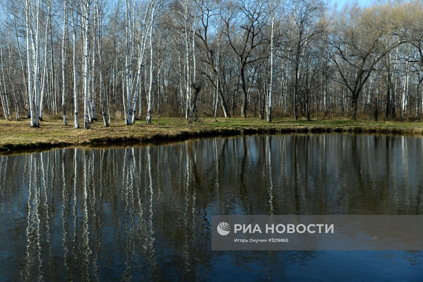 Туристский комплекс "Старая мельница" в Хабаровском крае