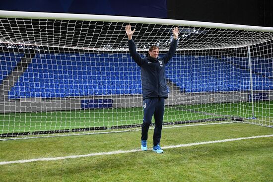 Реконструкция стадиона "Динамо"