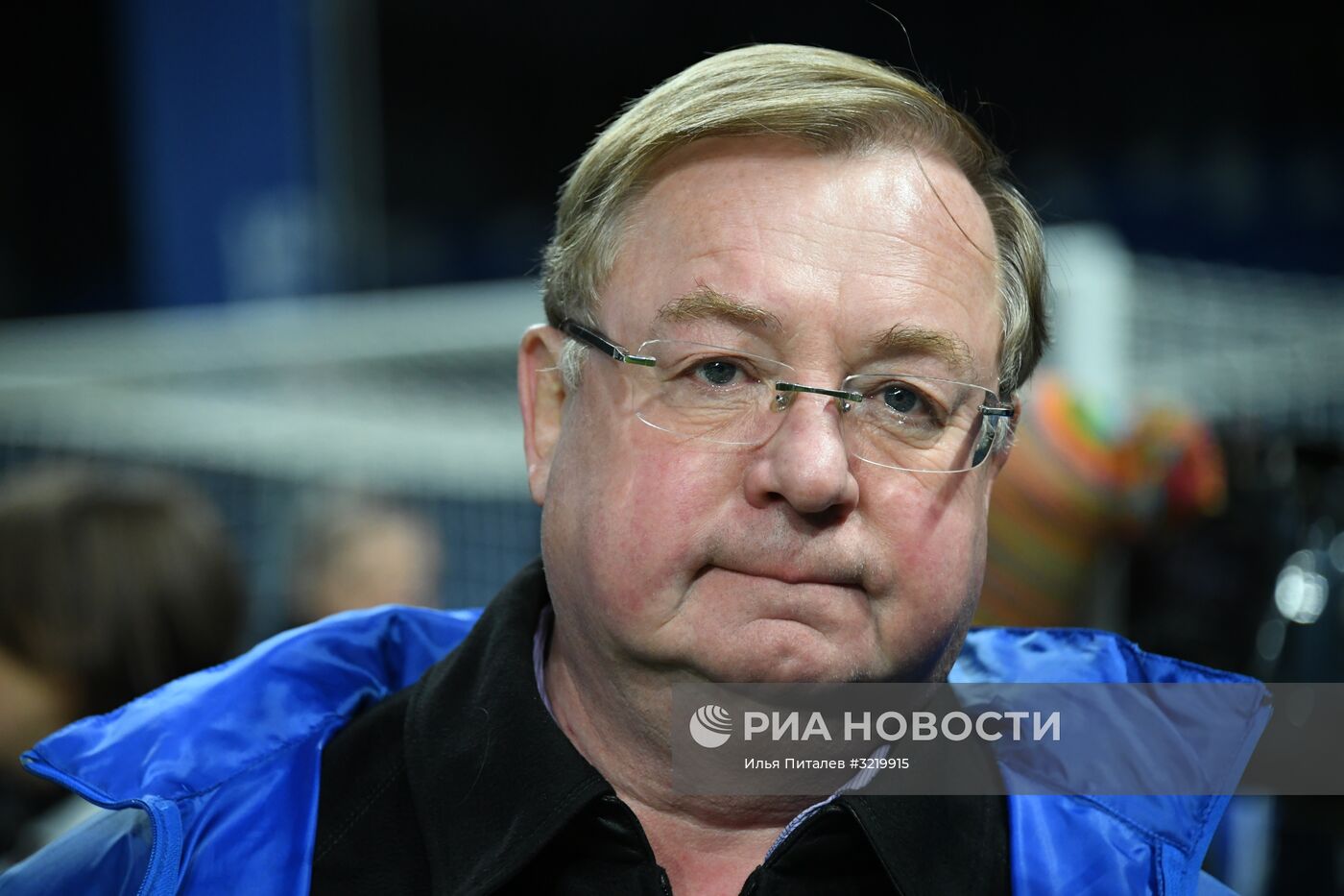 Реконструкция стадиона "Динамо"