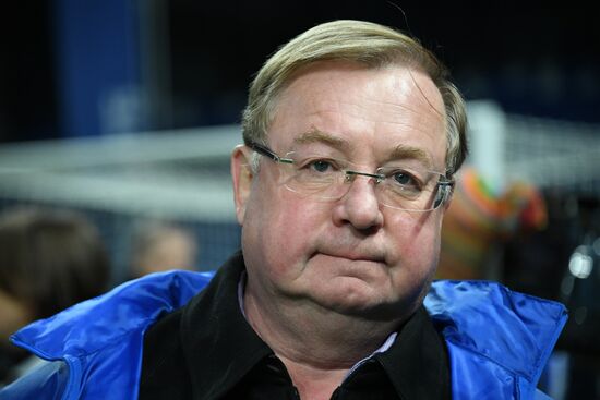 Реконструкция стадиона "Динамо"