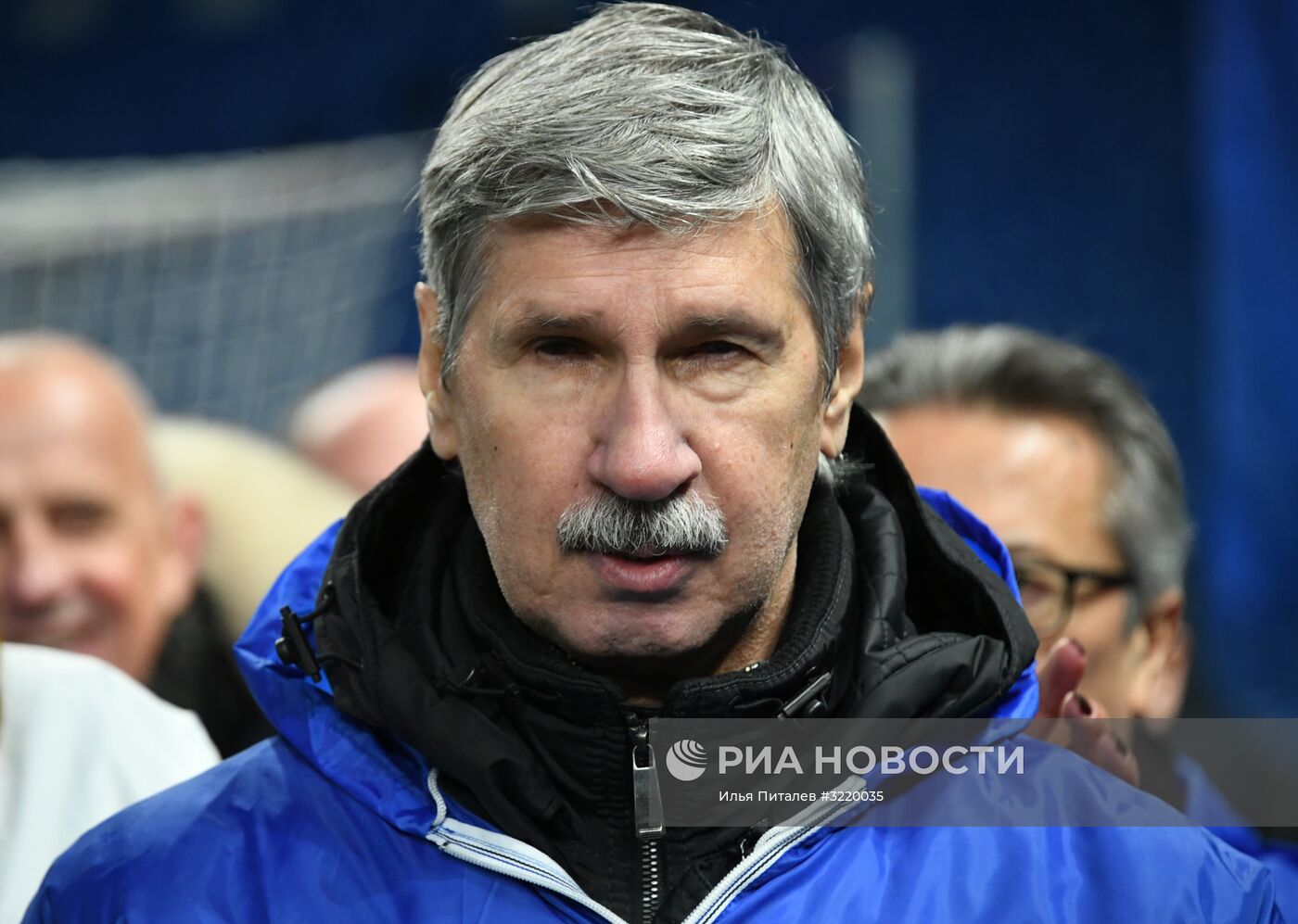 Реконструкция стадиона "Динамо"