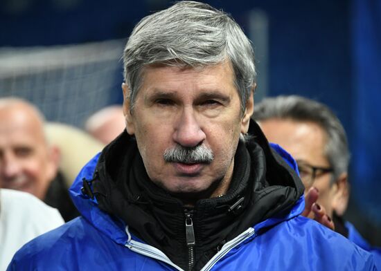 Реконструкция стадиона "Динамо"