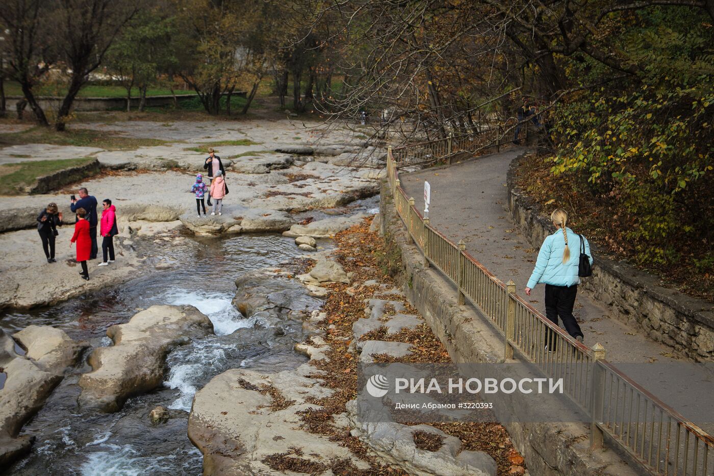 Осень в Ставропольском крае