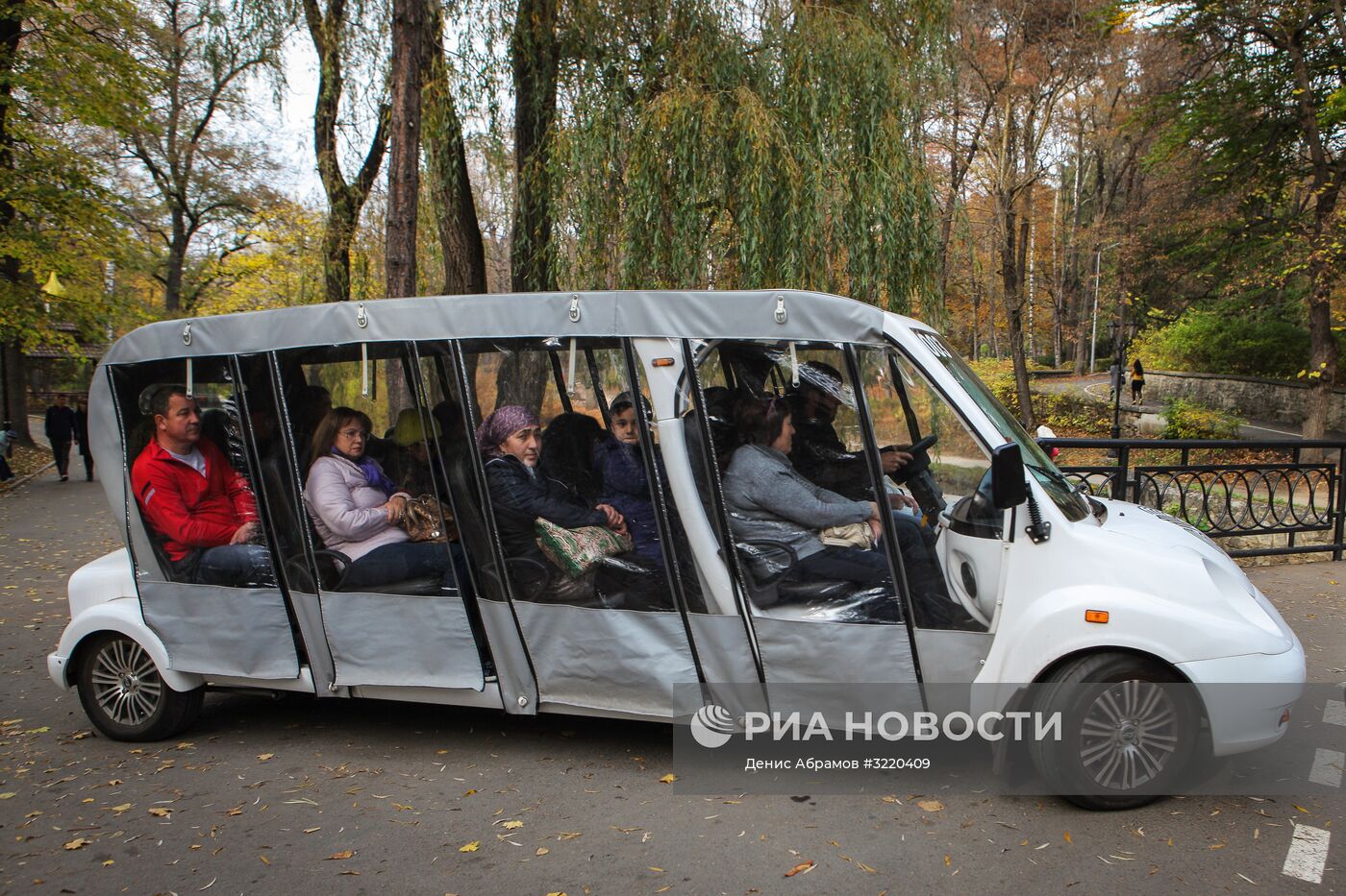 Осень в Ставропольском крае