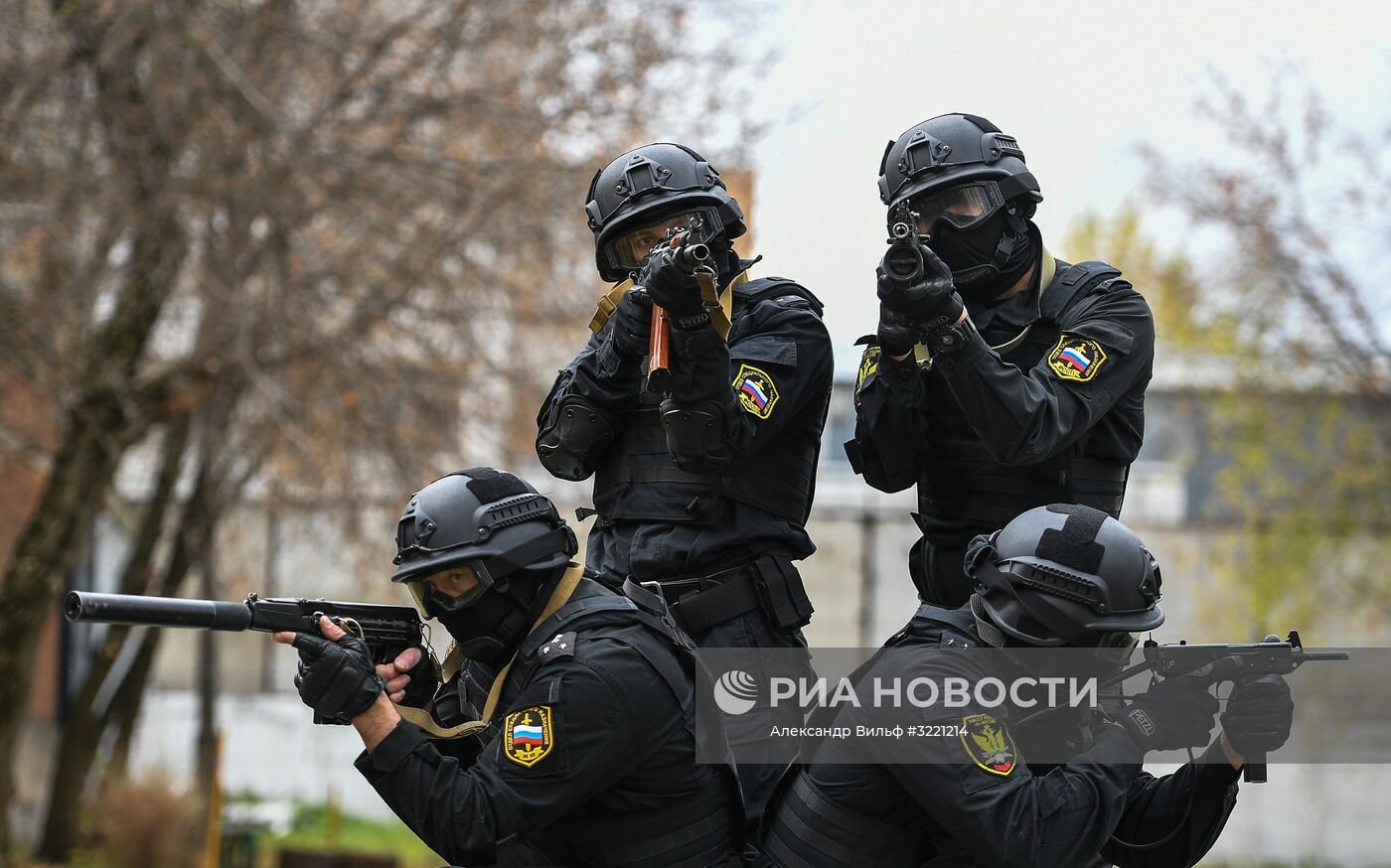 Финал чемпионата России по антитеррористической безопасности К-9