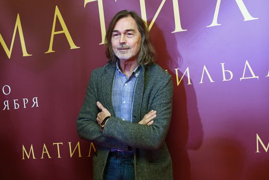 Премьера фильма Алексея Учителя "Матильда"