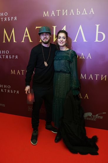 Премьера фильма Алексея Учителя "Матильда"