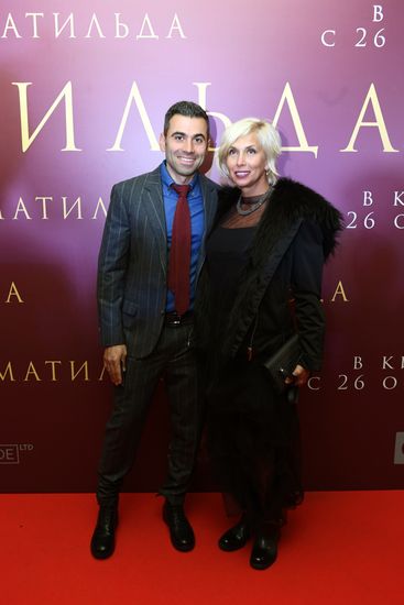 Премьера фильма Алексея Учителя "Матильда"