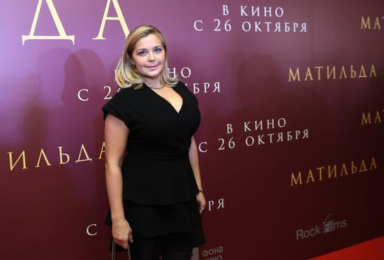 Премьера фильма Алексея Учителя "Матильда"