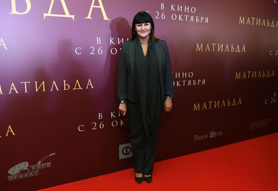 Премьера фильма Алексея Учителя "Матильда"