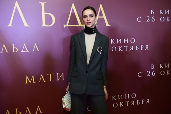 Премьера фильма Алексея Учителя "Матильда"
