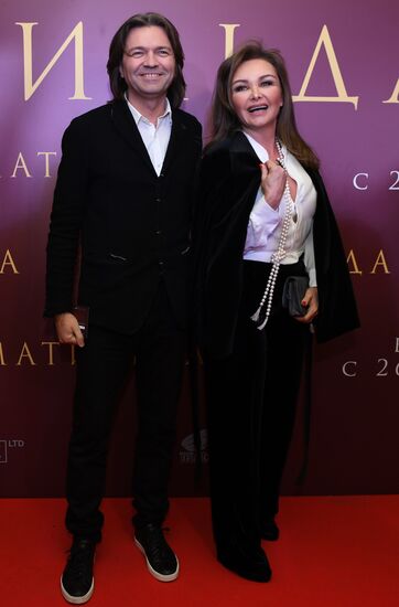 Премьера фильма Алексея Учителя "Матильда"