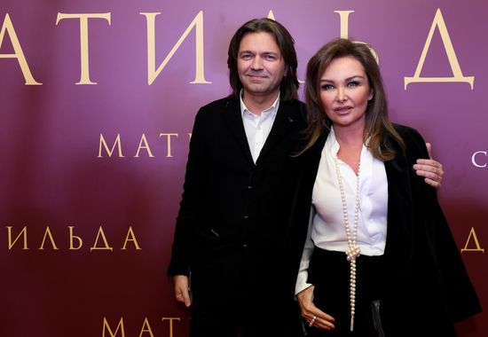 Премьера фильма Алексея Учителя "Матильда"