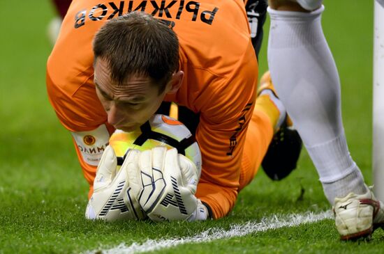 Футбол. Кубок России. Матч "Рубин" - "Крылья Советов"