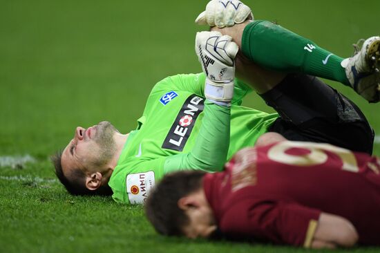 Футбол. Кубок России. Матч "Рубин" - "Крылья Советов"