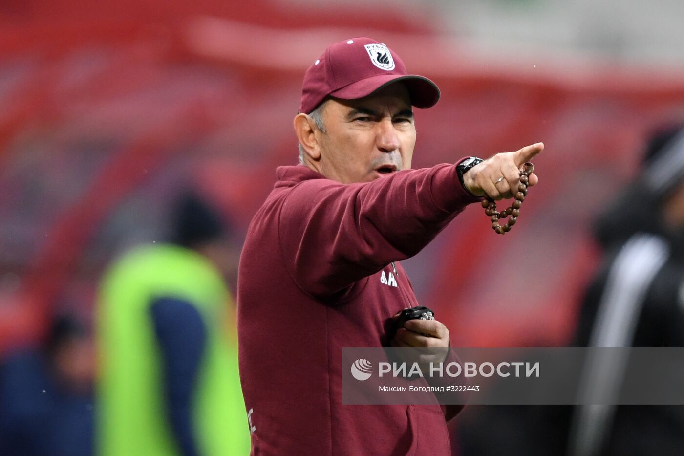 Футбол. Кубок России. Матч "Рубин" - "Крылья Советов"