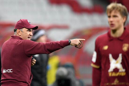 Футбол. Кубок России. Матч "Рубин" - "Крылья Советов"