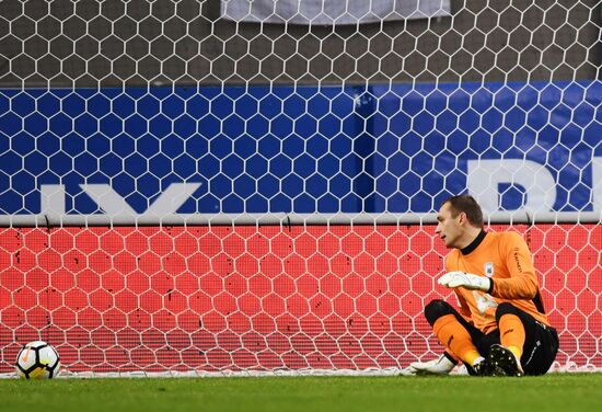 Футбол. Кубок России. Матч "Рубин" - "Крылья Советов"