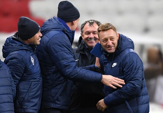 Футбол. Кубок России. Матч "Рубин" - "Крылья Советов"